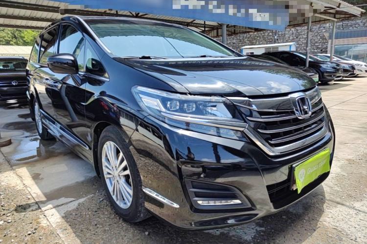 Used Honda Elysion 2016 2.4L Classic Edition Front Right 45 Deg