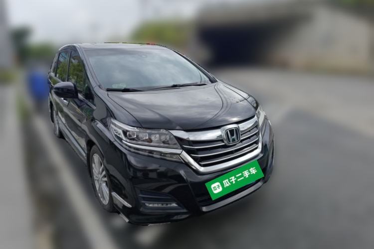 Used Honda Elysion 2016 2.4L Supreme Edition Front Right 45 Deg