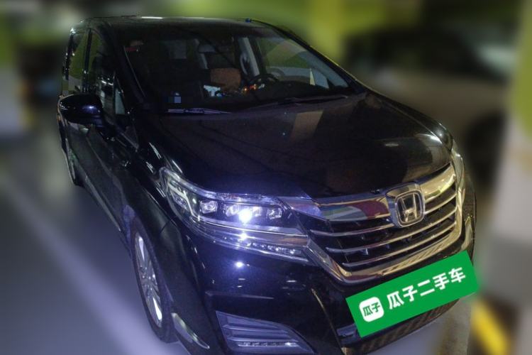 Used Honda Elysion 2016 2.4L Supreme Edition Front Right 45 Deg
