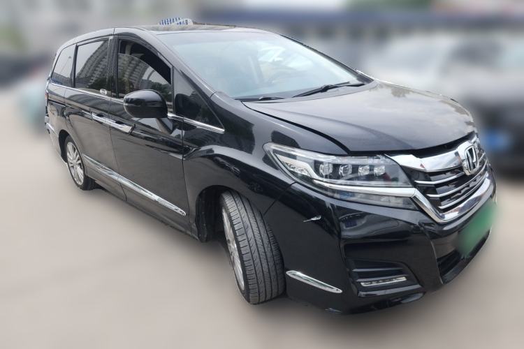 Used Honda Elysion 2016 2.4L Luxury Edition Front Right 45 Deg