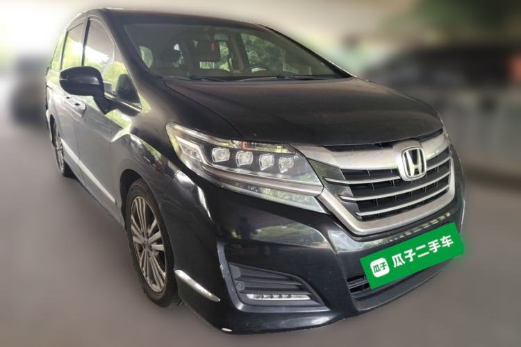Used Honda Elysion 2016 2.4L Luxury Edition Front Right 45 Deg