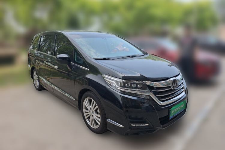 Used Honda Elysion 2016 2.4L Supreme Edition Front Right 45 Deg