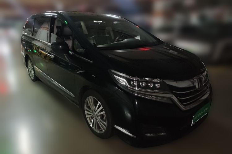 Used Honda Elysion 2016 2.4L Supreme Edition Front Right 45 Deg