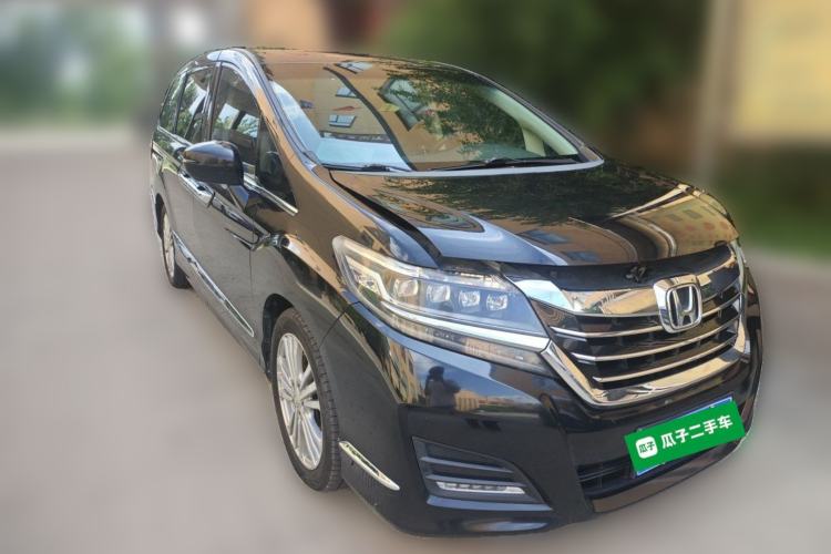 Used Honda Elysion 2016 2.4L Luxury Edition Front Right 45 Deg