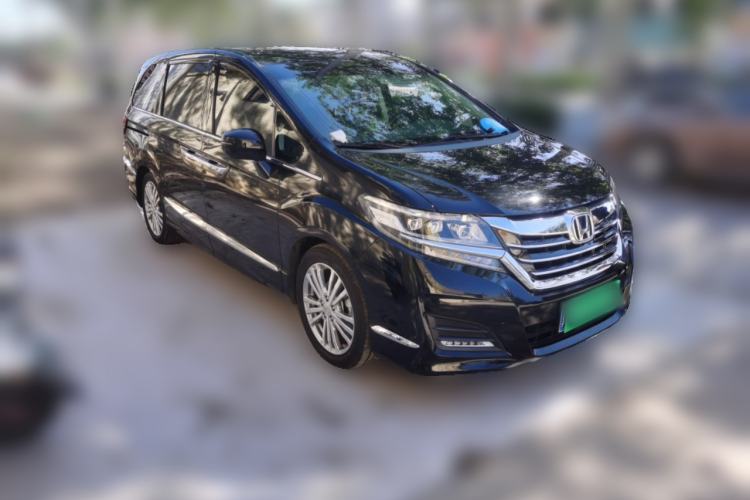 Used Honda Elysion 2016 2.4L Classic Edition Front Right 45 Deg