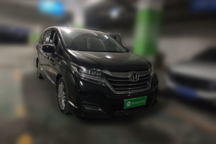 Used Honda Elysion 2016 2.4L Luxury Edition Front Right 45 Deg