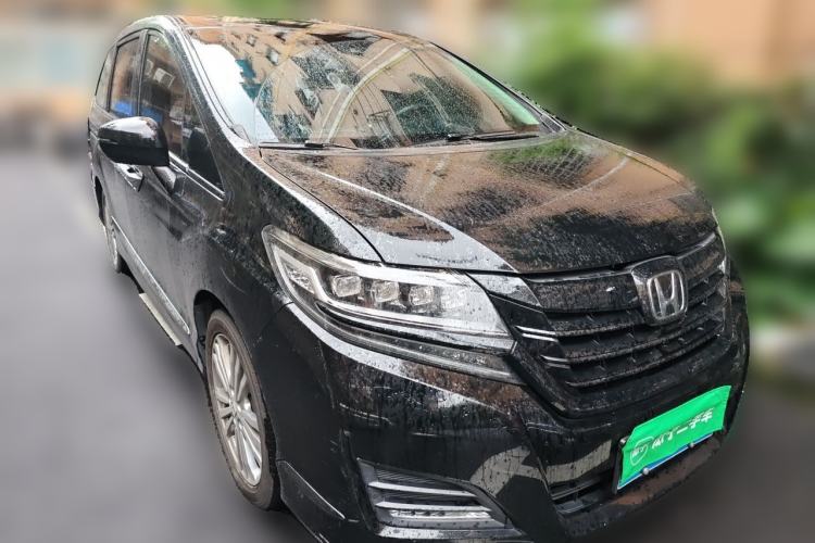 Used Honda Elysion 2016 2.4L Supreme Edition Front Right 45 Deg
