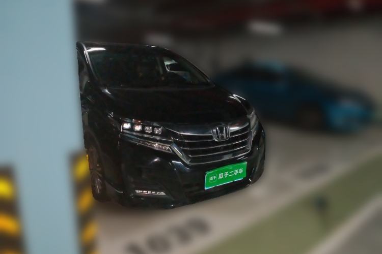 Used Honda Elysion 2016 2.4L Supreme Edition Front Right 45 Deg