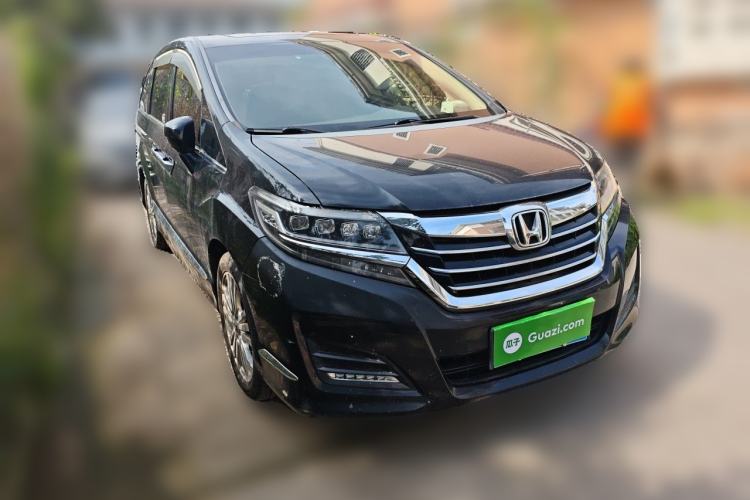 Used Honda Elysion 2016 2.4L Luxury Edition Front Right 45 Deg