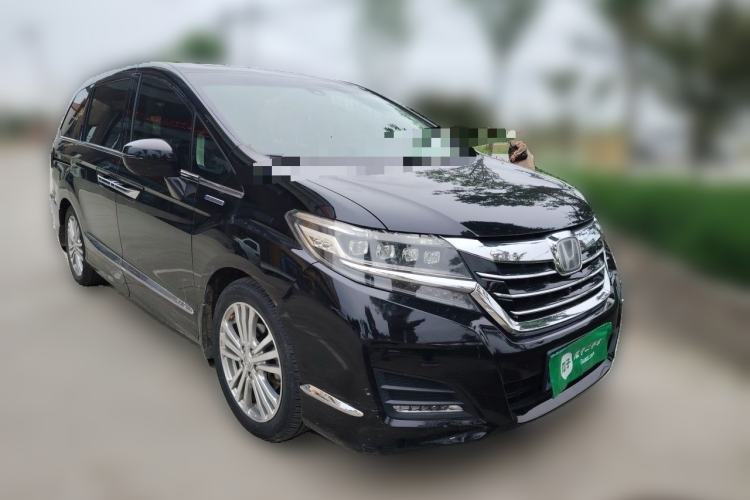 Used Honda Elysion 2016 2.4L Supreme Edition Front Right 45 Deg