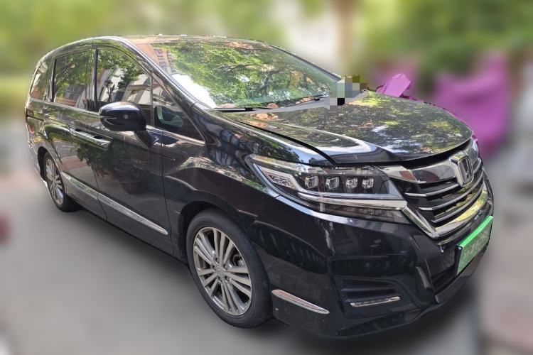 Used Honda Elysion 2016 2.4L Supreme Edition Front Right 45 Deg