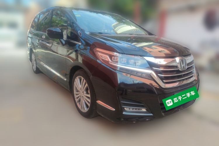 Used Honda Elysion 2016 2.4L Supreme Edition Front Right 45 Deg