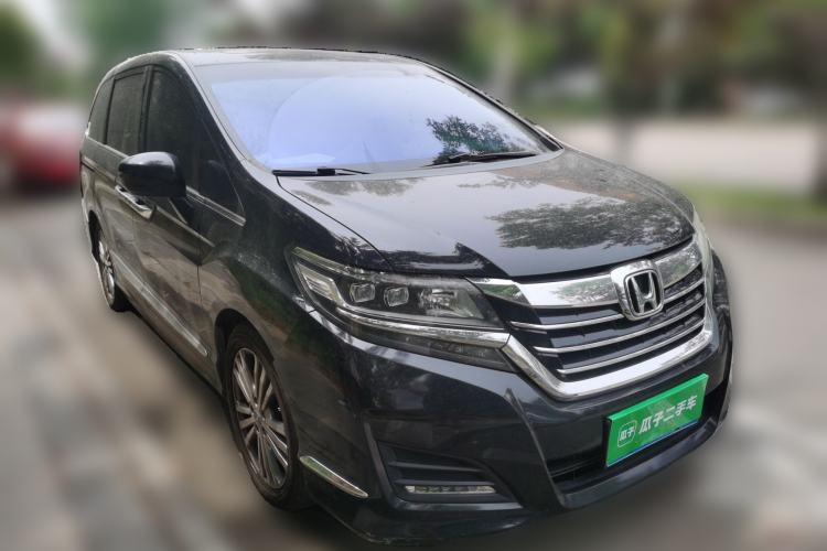 Used Honda Elysion 2016 2.4L Style Edition Front Right 45 Deg
