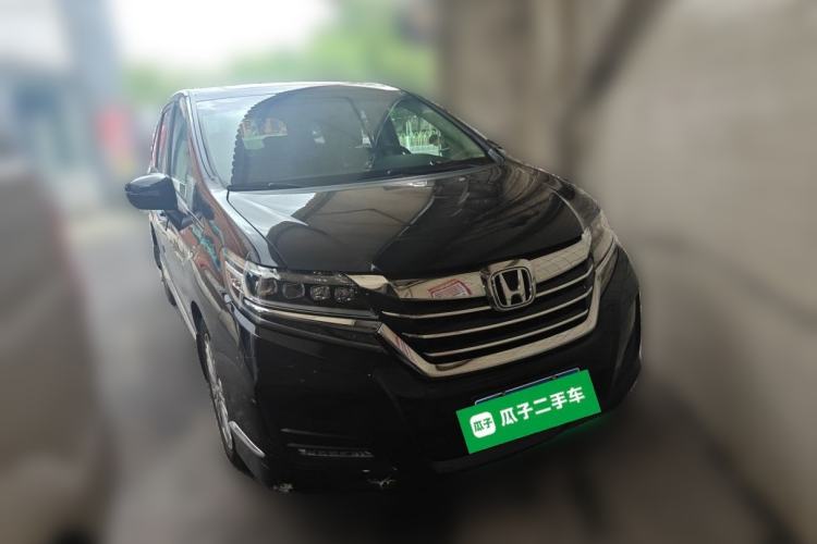 Used Honda Elysion 2016 2.4L Luxury Edition Front Right 45 Deg