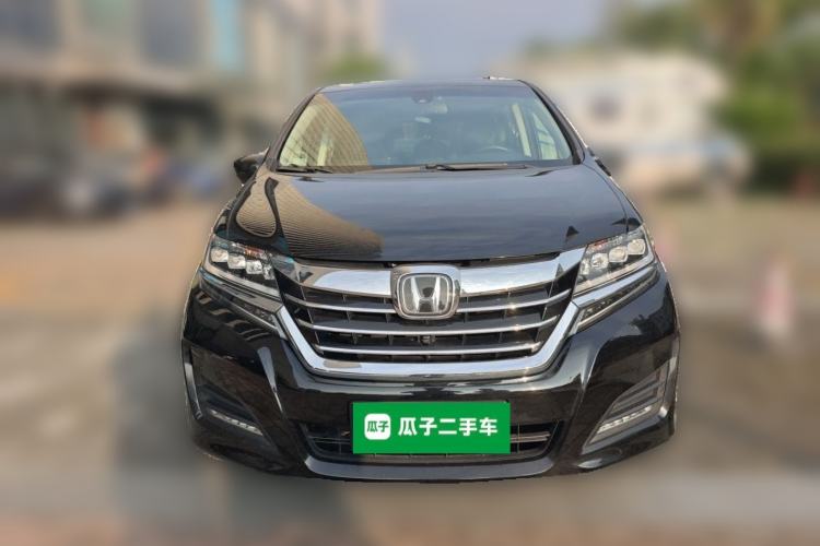Used Honda Elysion 2016 2.4L Luxury Edition Front