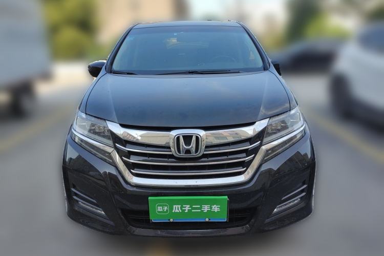 Used Honda Elysion 2016 2.4L Luxury Edition Front