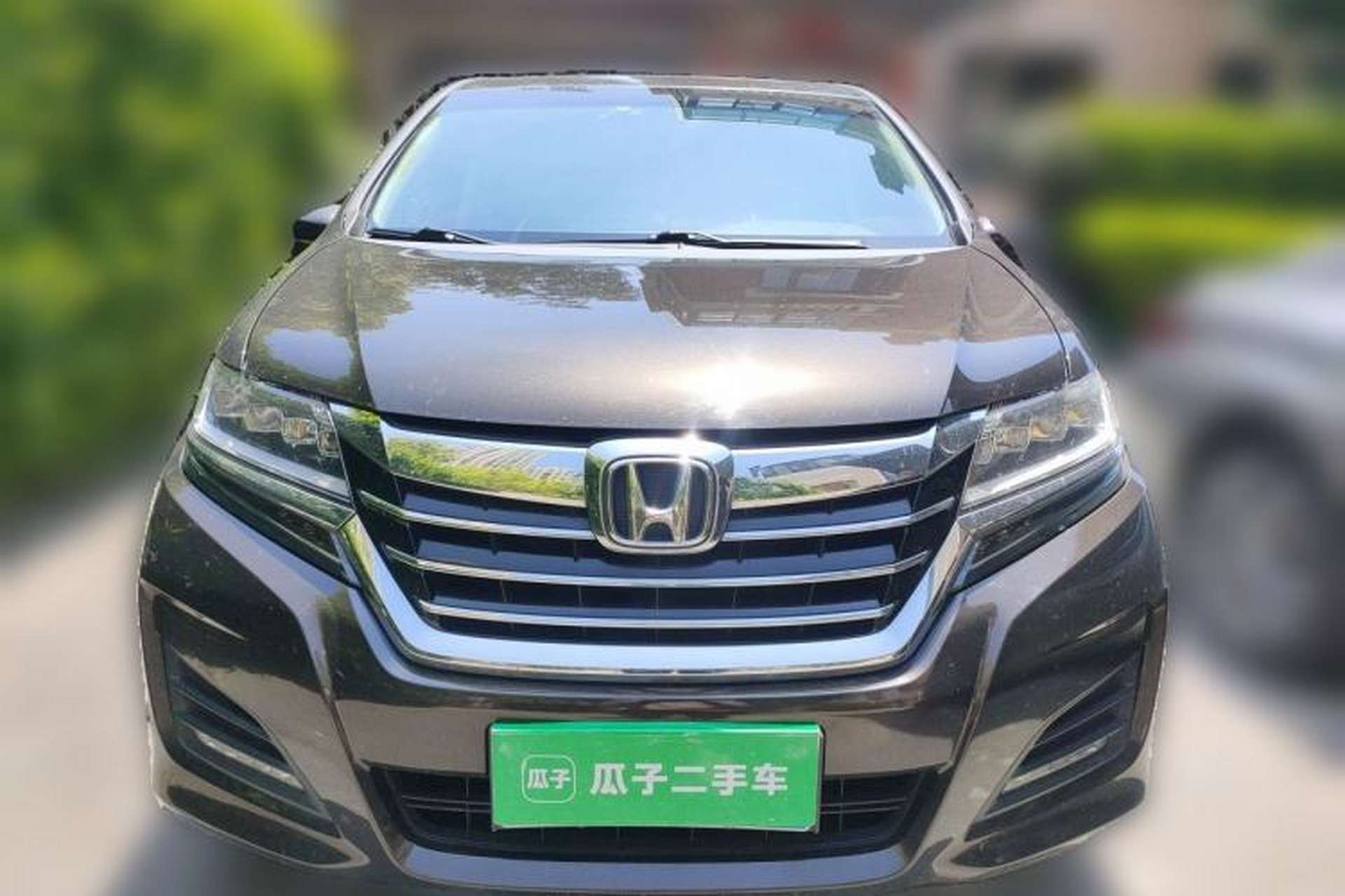 Used Honda Elysion 2016 2.4L Luxury Edition Front