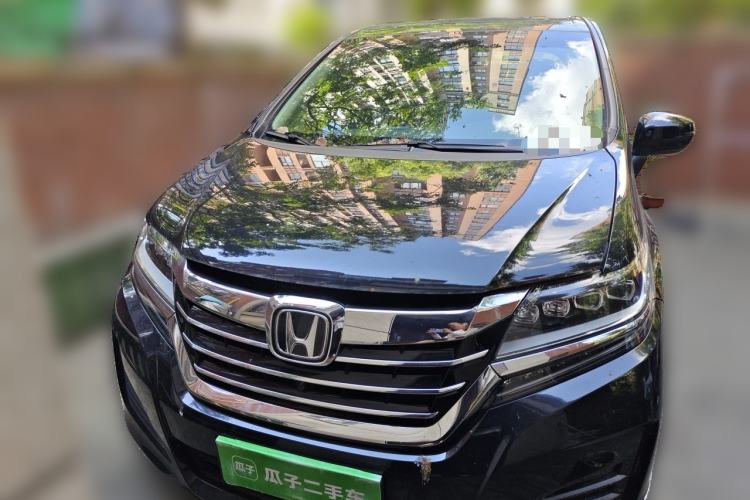 Used Honda Elysion 2016 2.4L Supreme Edition Front