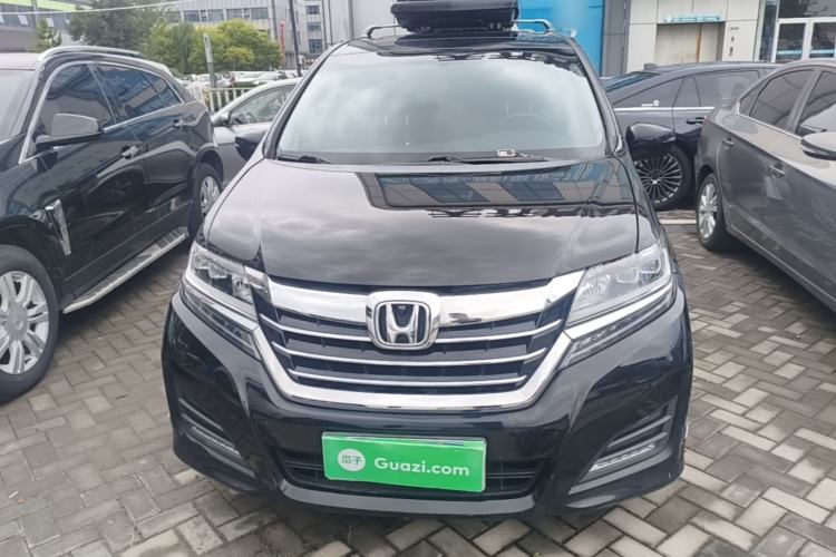 Used Honda Elysion 2016 2.4L Style Edition Front