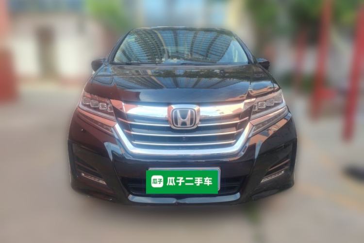 Used Honda Elysion 2016 2.4L Supreme Edition Front