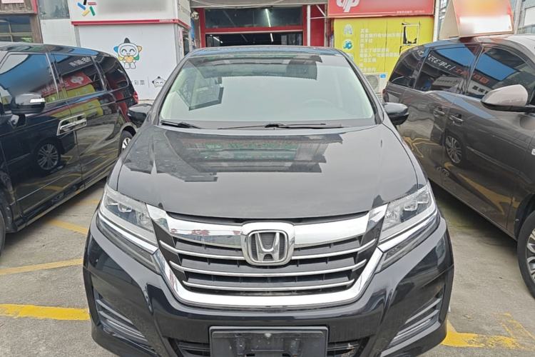 Used Honda Elysion 2016 2.4L Classic Edition Front