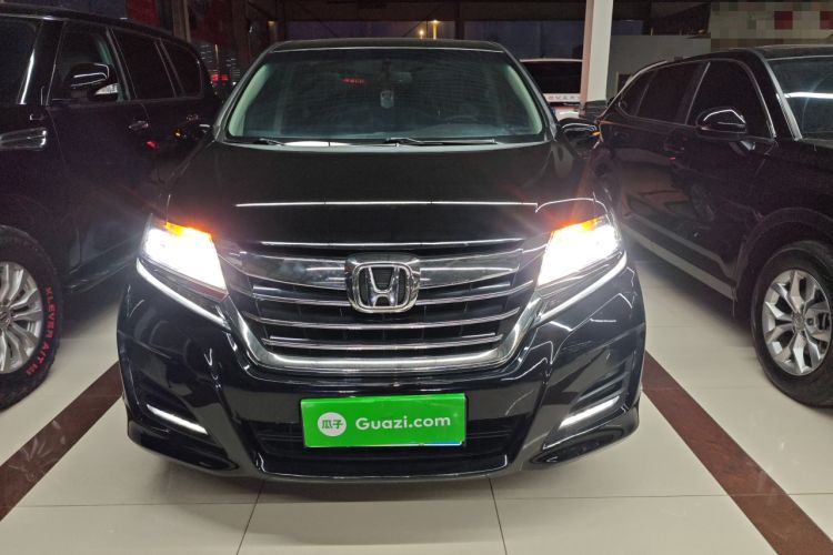 Used Honda Elysion 2016 2.4L Luxury Edition Front