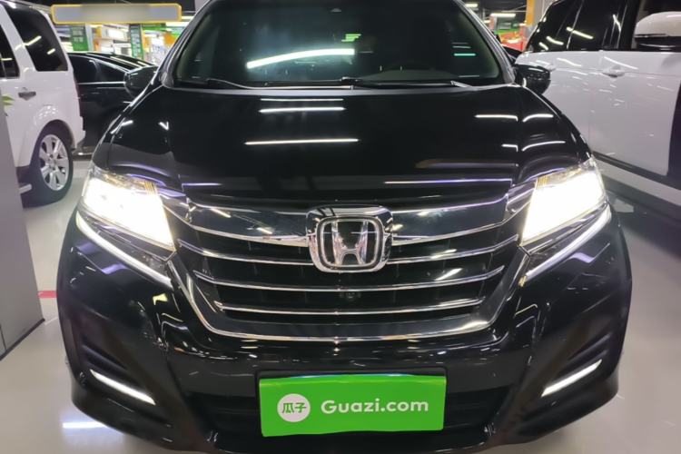Used Honda Elysion 2016 2.4L Supreme Edition Front