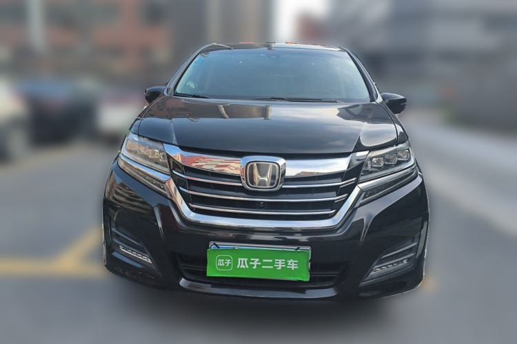 Used Honda Elysion 2016 2.4L Supreme Edition Front