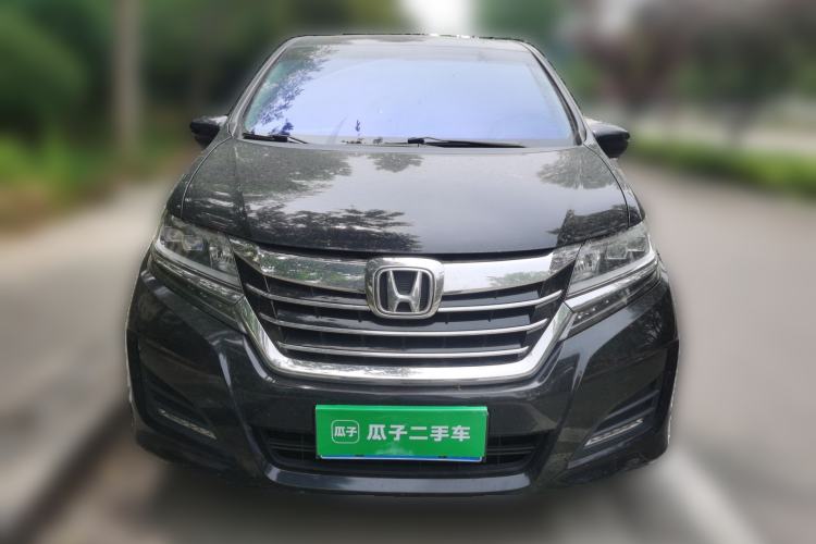 Used Honda Elysion 2016 2.4L Style Edition Front