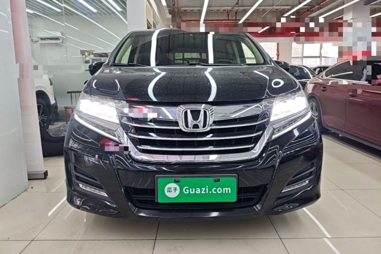 Used Honda Elysion 2016 2.4L Luxury Edition Front