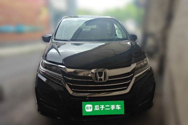 Used Honda Elysion 2016 2.4L Luxury Edition Front