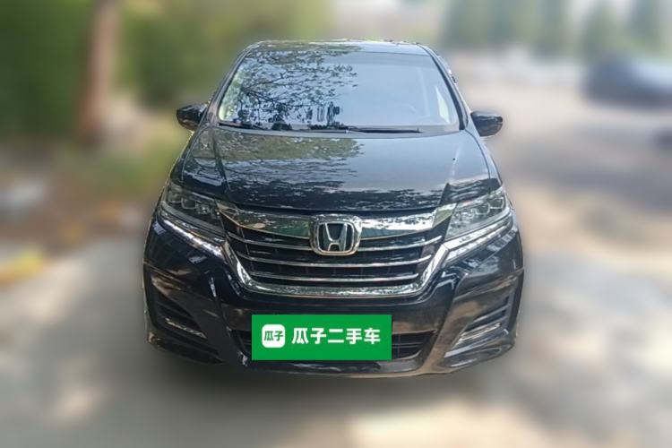 Used Honda Elysion 2016 2.4L Luxury Edition Front
