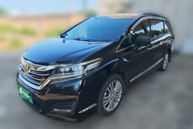 Used Honda Elysion 2016 2.4L Luxury Edition