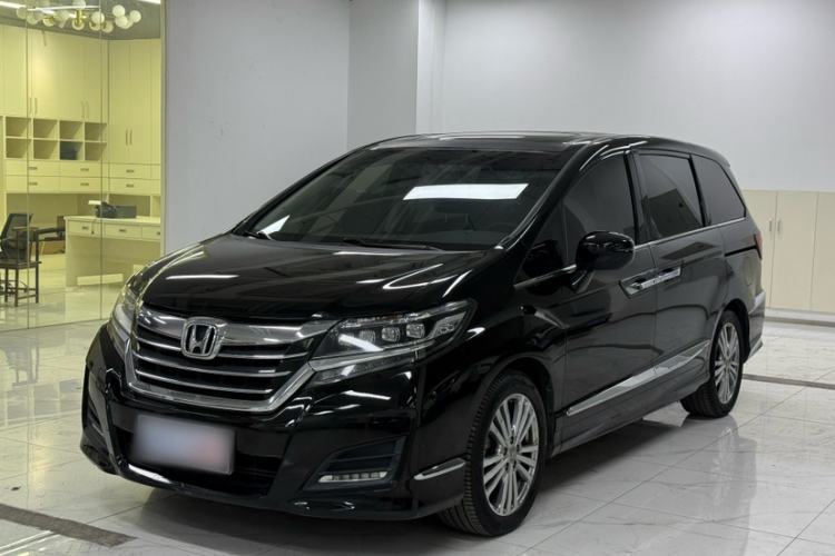 Used Honda Elysion 2016 2.4L Luxury Edition Guazi used car, China used car export, Used car for sale, Used cars, Cheapest cars for sale