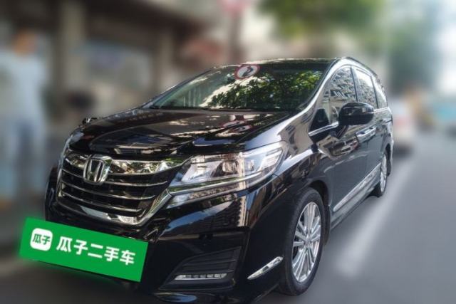 Used Honda Elysion 2016 2.4L Classic Edition