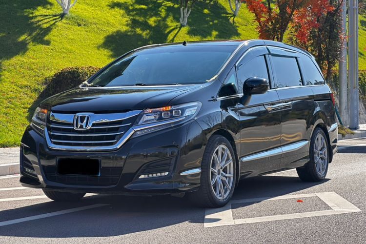 Used Honda Elysion 2016 2.4L Comfort Edition Guazi used car, China used car export, Used car for sale, Used cars, Cheapest cars for sale