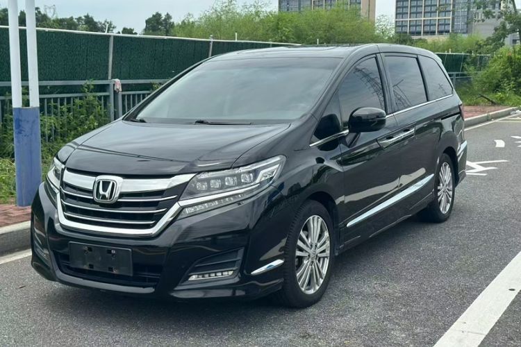 Ojetý Honda Elysion 2016 2.4L Luxury Edition Guazi used car, China used car export, Used car for sale, Used  cars, Cheapest cars for sale