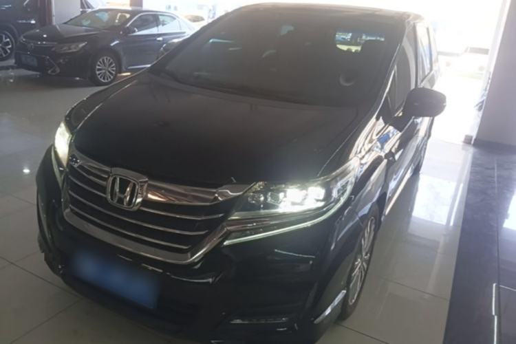 Ojetý Honda Elysion 2016 2.4L Luxury Edition Guazi used car, China used car export, Used car for sale, Used  cars, Cheapest cars for sale