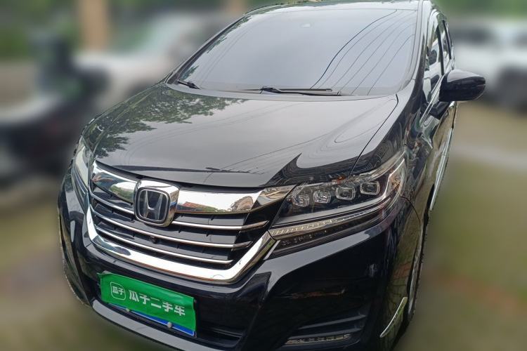 Used Honda Elysion 2016 2.4L Supreme Edition Guazi used car, China used car export, Used car for sale, Used cars, Cheapest cars for sale