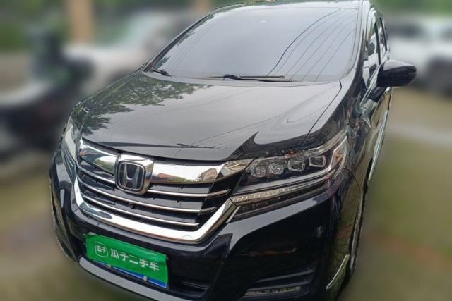 Used Honda Elysion 2016 2.4L Supreme Edition