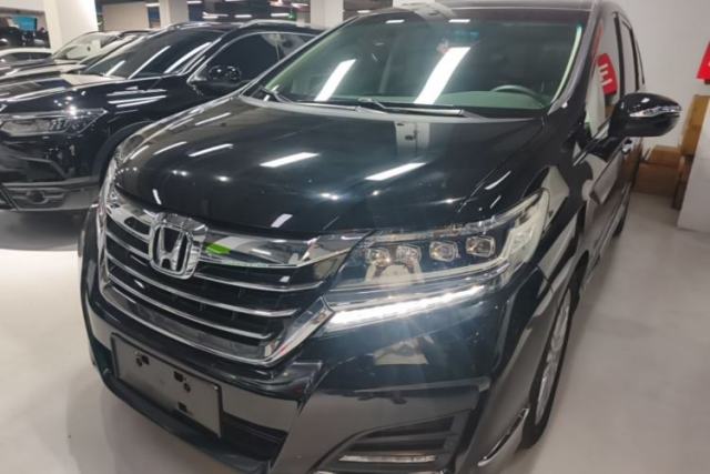 Used Honda Elysion 2016 2.4L Luxury Edition