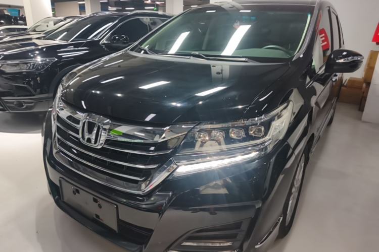 Used Honda Elysion 2016 2.4L Luxury Edition Guazi used car, China used car export, Used car for sale, Used  cars, Cheapest cars for sale