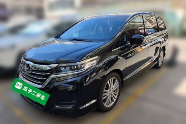 Used Honda Elysion 2016 2.4L Luxury Edition