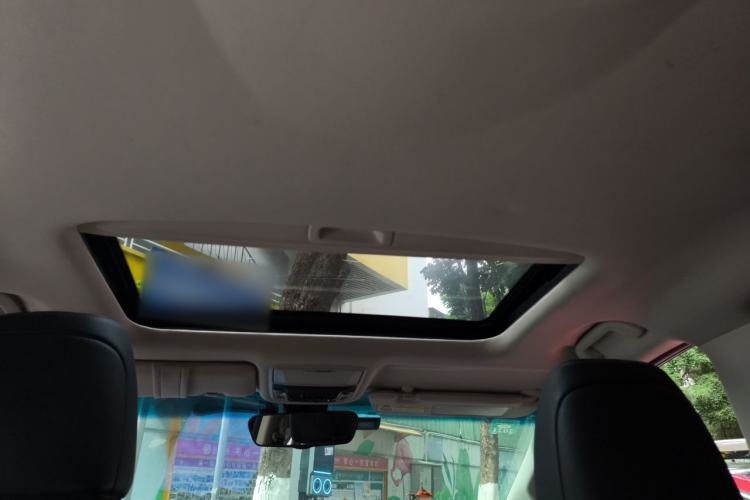 Used Honda Elysion 2016 2.4L Supreme Edition Headliner