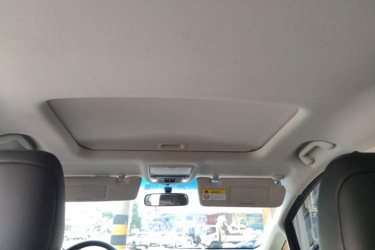 Used Honda Elysion 2016 2.4L Style Edition Headliner