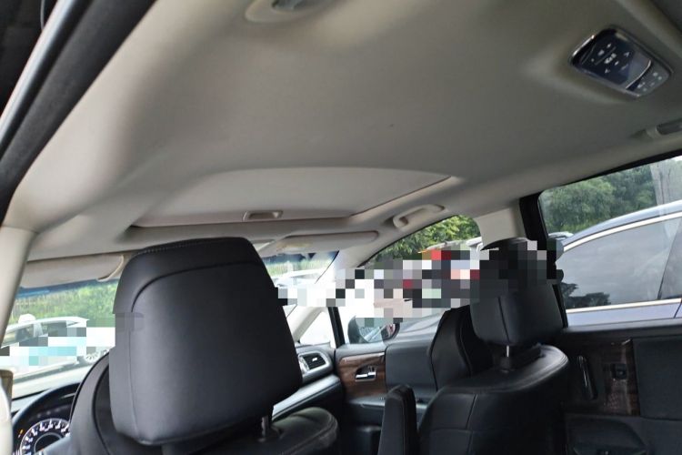 Used Honda Elysion 2016 2.4L Supreme Edition Headliner