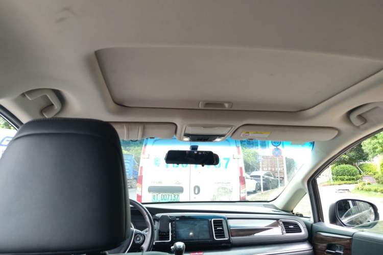 Used Honda Elysion 2016 2.4L Style Edition Headliner