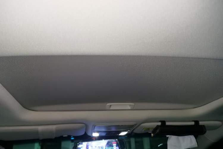 Used Honda Elysion 2016 2.4L Supreme Edition Headliner