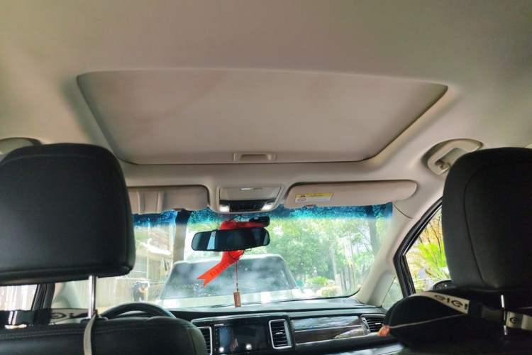 Used Honda Elysion 2016 2.4L Style Edition Headliner