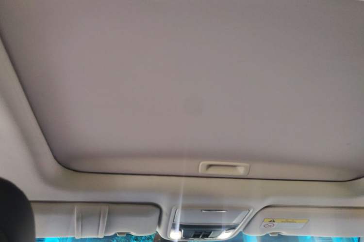 Used Honda Elysion 2016 2.4L Style Edition Headliner